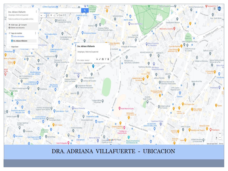 alergias